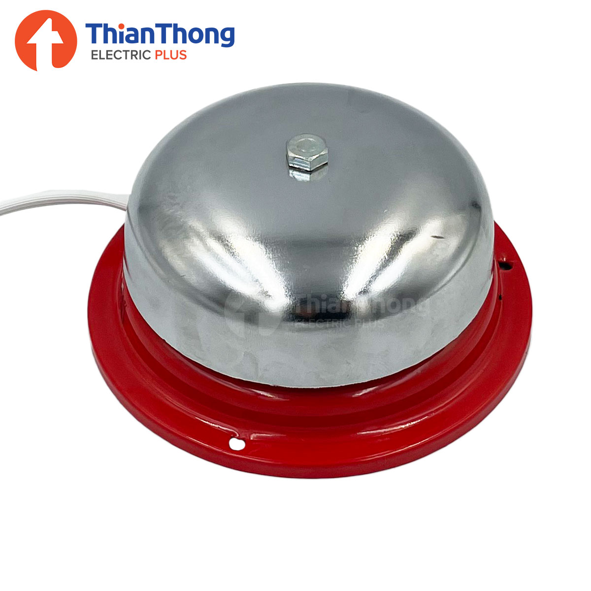Lighting Plus กระดิ่ง ไฟฟ้า Alarm Bell 4″