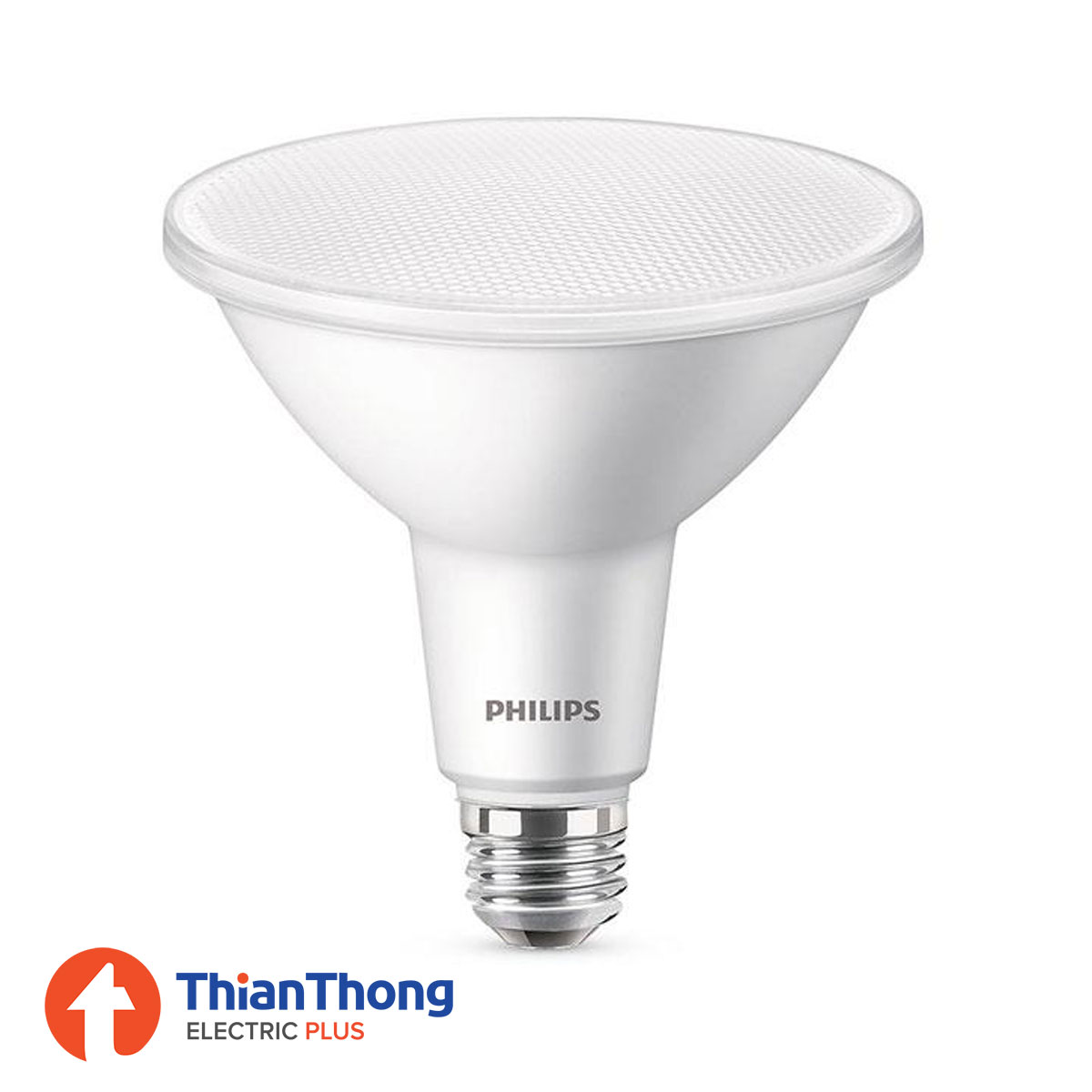 Philips หลอดไฟสปอร์ตไลท์ LED PAR38 14W ฟิลิปส์ Essential LED PAR38 14W 25D 2700K