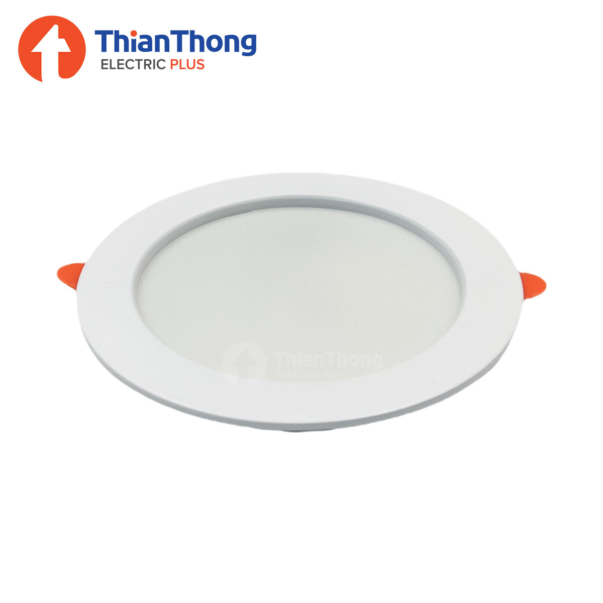 Lamptan โคมไฟดาวน์ไลท์ 5 นื้ว 15W แลมป์ตั้น Downlight Metal 5" 15W Daylight