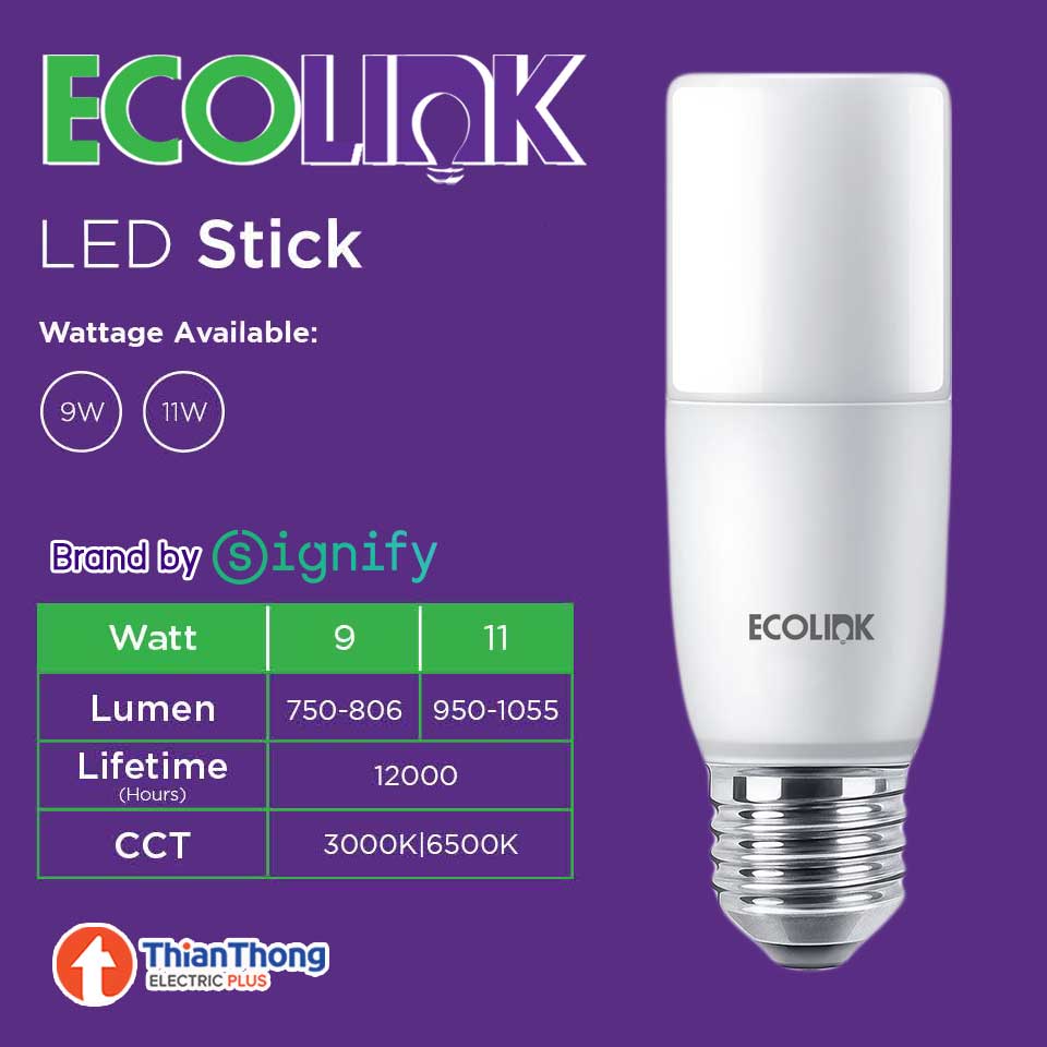 EcoLink LED Stick