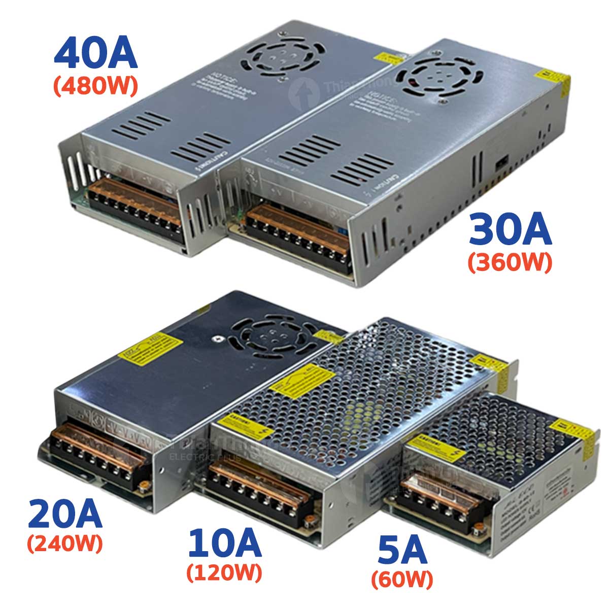 LED POWER SUPPLY SWITCHING