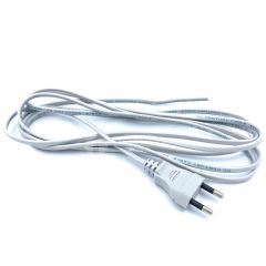 Bewon สายไฟพร้อมหัวปลั๊ก บีวัน VKF 2x0.5 sq.mm. with plug ความยาว 3 เมตร