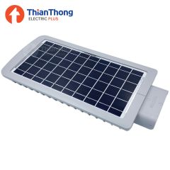 Blue Carbon โคมไฟถนนโซล่าเซลล์ พลังงานแสงอาทิตย์ บลูคาร์บอน LED Solar Street/Garden Light 10W Daylight