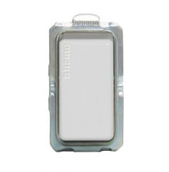 Bticino สวิตช์สองทาง บิทิชิโน 1 โมดูล 1P 2 Way Switch Magic Advance M9003