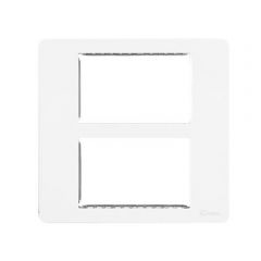 Chang ฝา 6 ช่อง สีขาว ช้าง รุ่น C-406 iModern