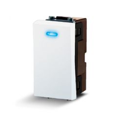 Chang สวิทซ์ทางเดียว แบบมีไฟสัญญาณ ตราช้าง รุ่น S-611L iModern