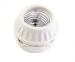 ขั้วหลอดไฟ กระเบื้อง E27