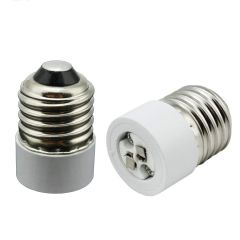 ขั้วแปลง ขั้วหลอดไฟ adapter converter E27 to GU5.3 MR16