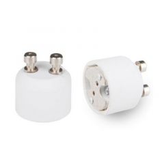 ขั้วแปลง ขั้วหลอดไฟ adapter converter GU10 to GU5.3
