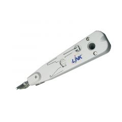 Link คีมเข้าหัวสายแลน-โทรศัพท์ ตัวเมีย ลิ้งค์ Insertion Tool with sensor UL-8802