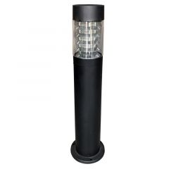 โคมไฟสนาม โคมเสาสนาม อลูมิเนียม (Aluminium) Garden Light O-3016 Black