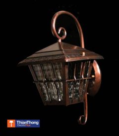 โคมไฟภายนอก ติดผนัง EV-O-8334-W