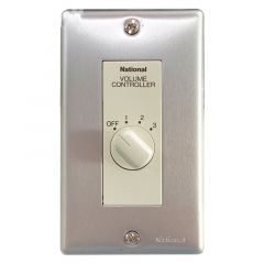 National (Panasonic) สวิทซ์หรี่เสียง เนชั่นแนล(พานาโซนิค) Volume Control WZ-550N 3W-5W