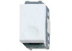 Panasonic สวิตช์กด ทางเดียว พานาโซนิค Pushbutton WEG5401-7 Full-Color Wide Series