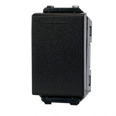 Panasonic สวิทซ์ทางเดียว พานาโซนิค ขนาดมาตราฐาน รุ่น อินนิชิโอ สีดำ Switch "B" Single Pole 16A INITIO WEGN5531B Black ราคาส่ง รุ่นใหม่