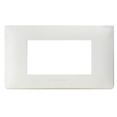 Panasonic ฝา 3 ช่อง พานาโซนิค รุ่น อินนิชิโอ Plate 1-Gang 3-Device INITIO WEGN6803 สีขาว ราคาส่ง รุ่นใหม่