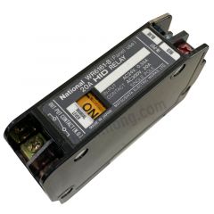 National (Panasonic) รีเลย์ เนชั่นแนล พานาโซนิค HID Relay WR6161-8 20A