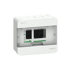 Schneider Consumer Units รุ่น Classic Plus ชไนเดอร์ 4 ช่อง 1 เฟส 2 สาย 240 โวลท์ S9HCL14