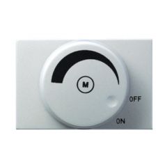 5TG9 856 1PB01 Siemens สวิทซ์ปรับพัดลม ซีเมนส์ 250W Rotary Fan Speed Regulator 250W 3M