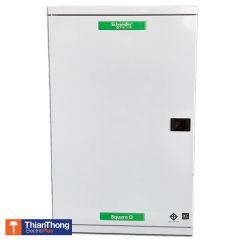 Schneider ตู้โหลดเซนเตอร์ สแควร์ดี คลาสสิค 24 ช่อง 100A 25kA แบบเมนเซอร์กิตเบรกเกอร์ Square D Classic Load Center QO3-100EZ24G/SN