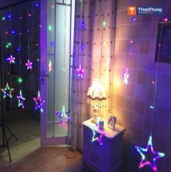 Lighting Plus Star LED Light ไฟประดับตกแต่ง รูปดาวห้าแฉก รุ่นหลากสี RGB