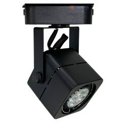Lighting Plus โคมไฟติดราง Track Light MR16 ทรงสี่เหลี่ยม สีดำ STW-1004-BL 220V ราคาส่ง