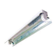 TFC โคมไฟโรงงานปีกสะท้อนแสง ขาสปริงทีเอฟซี V-Series T8 LED 600mm (โคมสำหรับหลอดนีออน LED สั้น 600 mm)