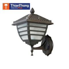 โคมไฟภายใน-ภายนอก ติดผนัง อลูมิเนียม Wall Lamp Aluminium TSL-10-007-W/BG