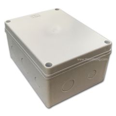 TTM Plastic Box กล่องพลาสติกน้ำ T-205