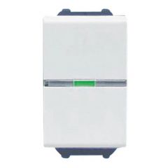 Panasonic สวิทซ์ 3 ทาง ปิดมีไฟ พานาโซนิค Illuminated Switch "C" 3 Way WEAG5572 Full-Color Wide Series - Neo Line