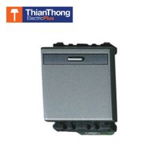 Panasonic สวิทซ์ทางเดียว พานาโซนิค ขนาดกลาง Switch "B" Single Pole 16A Full-Color Wide Series Refina WEG5521 (มีให้เลือกหลากสี)