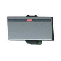 Panasonic สวิทซ์หิ่งห้อย 3 ทาง แบบปิดมีไฟ พานาโซนิค ขนาดใหญ่ Illuminated Switch "C" 3-way 16A Full-Color Wide Series Refina WEG5552 (มีให้เลือกหลากสี)