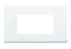 Panasonic ฝา 3 ช่อง พานาโซนิค WEG6803WK Full-Color Wide Series