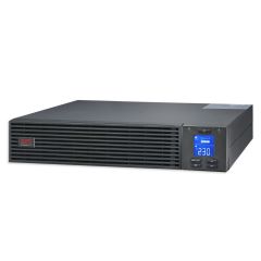 APC-Schneider เครื่องสำรองไฟ UPS (Rack) เอพีซี-ชไนเดอร์ APC Easy UPS On-line 900W 1000VA รุ่น SRV1KRIRK-E