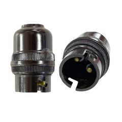 ขั้วห้อยเขี้ยว B22 Lampholder