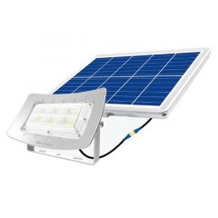 Blue Carbon ไฟสปอตไลท์ ฟลัดไลท์พลังงานแสงอาทิตย์ บลูคาร์บอน Solar Flood Light LED 10W