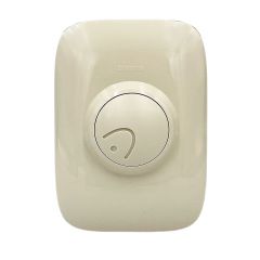 Bticino สวิตช์กด บิทิชิโน มีสัญลักษณ์กระดิ่ง 1P Pushbutton with bell symbol Matix AM5005T