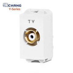 Chang เต้ารับโทรทัศน์ TV Plug ตราช้าง รุ่น PCH 905