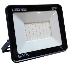 Gata สปอร์ตไลท์ แอลอีดี กาต้า LED Floodlight Slim Series DOB 50W ราคาส่ง
