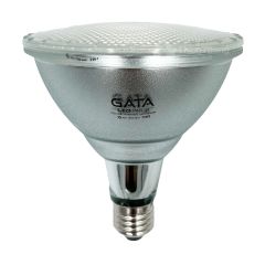 Gata หลอดสปอร์ตไลท์ LED PAR38 15W E27 Warm White กาต้า