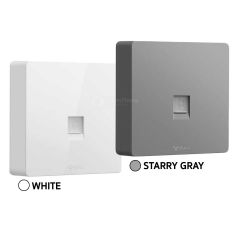 GONEO เต้ารับโทรศัพท์ 3x3 แบบลอย โกนีโอ รุ่น Melody Cube G59-T101