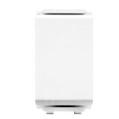 HACO สวิตช์สองทาง ขนาด 1 โมดูล รุ่นไอคอน ฮาโก้ Two Way Switch - Icon IC-S121 (1 Module)