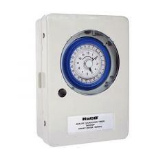 Haco นาฬิกาตั้งเวลา ฮาโก้ 24 ชั่วโมง มีแบตเตอรี่สำรองไฟ Automatic Time Switch TM-B20 20A 220V