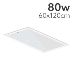 Lamptan โคมไฟ พาแนลติดเพดาน แลมป์ตัน LED Panel Light 30x120cm. Bravo 38W