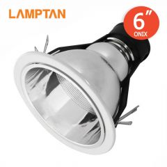 Lamptan โคมไฟดาวไลท์ 6 นิ้ว แลมป์ตั้น Downlight Fixture Onix 6"