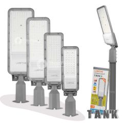 Lamptan โคมถนน โคมไฟถนน แลมป์ตั้น LED Streetlight Tank 30W 50W 100W 150W