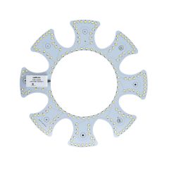 Panasonic แผงไฟโมดู กลม พานาโซนิค LED Module 24W Daylight 6500K HHQQ241188