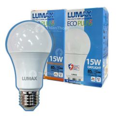 LUMAX หลอดไฟ ลูแมกซ์ LED ECO Plus 12W