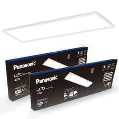 Panasonic โคมไฟติดเพดาน LED พาแนล 60x60 พานาโซนิค LED Big Panel 36W