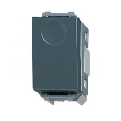 Panasonic สวิตช์กด ทางเดียว พานาโซนิค Pushbutton WEG5401-7H Gray สีเทา Full-Color Wide Series